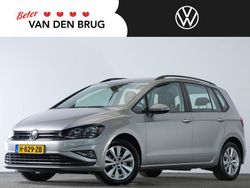 Grijs Gebruikt 2019 VW Golf Sportsvan Comfortline MPV | € 19.885 (Eerlijke prijs)