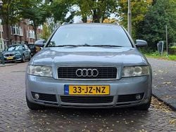Zilver Gebruikt 2002 Audi A4 Exclusive Stationwagen | € 3.200 (Eerlijke prijs)