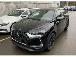 Zwart Gebruikt 2019 DS Automobiles DS3 Crossback Business SUV | € 24.590