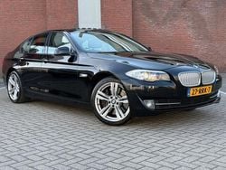 Zwart Gebruikt 2011 BMW 550 Executive Sedan | € 17.950 (Iets duurder)