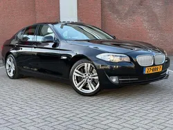 Zwart Gebruikt 2011 BMW 550 Executive Sedan | € 17.950