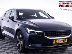 Blauw Gebruikt 2022 Polestar 2 Standard Range Single Motor Sedan | € 29.900 (Eerlijke prijs)