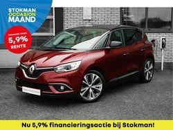 Rood metallic Gebruikt 2017 Renault Scénic IV Intens MPV | € 16.900 (Duur)