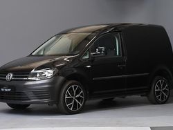 Zwart Gebruikt 2018 VW Caddy MPV | € 15.750 (Duur)