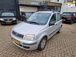 Grijs Gebruikt 2008 Fiat Panda Hatchback | € 650 (Super prijs)