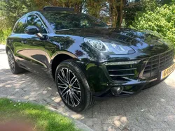 Zwart Gebruikt 2014 Porsche Macan SUV | € 33.750 (Goede deal)