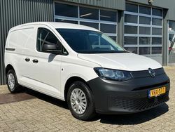 Wit Gebruikt 2022 VW Caddy MPV | € 21.950