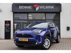 Blauw Gebruikt 2023 Toyota Yaris Cross Comfort SUV | € 24.350 (Eerlijke prijs)