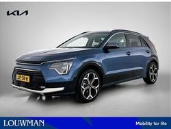 Blauw Gebruikt 2023 Kia Niro Launch Edition SUV | € 33.945 (Goede deal)