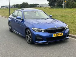 Blauw Gebruikt 2019 BMW 320 M Sport Sedan | € 27.995 (Duur)