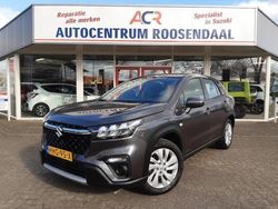 Grijs Gebruikt 2022 Suzuki SX4 S-Cross Comfort SUV | € 22.499 (Eerlijke prijs)