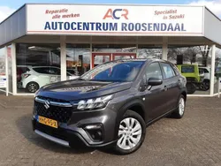 Grijs Gebruikt 2022 Suzuki SX4 S-Cross Comfort SUV | € 23.499 (Eerlijke prijs)
