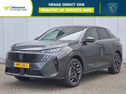 Grijs Nieuw 2025 Peugeot 3008 GTi SUV | € 43.985