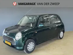 Groen Gebruikt 2007 Daihatsu Trevis Hatchback | € 1.750 (Eerlijke prijs)
