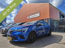 Blauw Gebruikt 2023 Renault Clio V Equilibre Hatchback | € 15.950 (Eerlijke prijs)