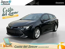 Zwart Gebruikt 2022 Toyota Corolla Stationwagen | € 22.945 (Goede deal)