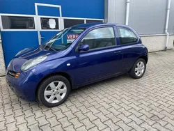 Blauw Gebruikt 2003 Nissan Micra Tekna Hatchback | € 995 (Eerlijke prijs)