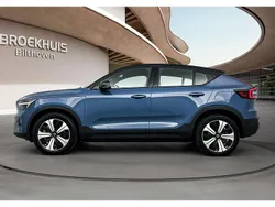 Blauw Gebruikt 2022 Volvo EC40 SUV | € 36.900 (Super prijs)