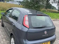 Blauw Gebruikt 2009 Fiat Punto Dynamic Hatchback | € 3.200 (Iets duurder)