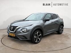 Grijs Gebruikt 2020 Nissan Juke SUV | € 18.890 (Eerlijke prijs)