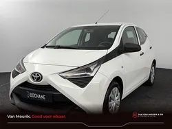 Wit Gebruikt 2020 Toyota Aygo Hatchback | € 9.840 (Goede deal)