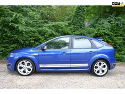 Blauw Gebruikt 2007 Ford Focus ST Hatchback | € 7.495 (Goede deal)