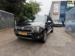 Zwart Gebruikt 2015 Dacia Duster Prestige SUV | € 6.945 (Eerlijke prijs)
