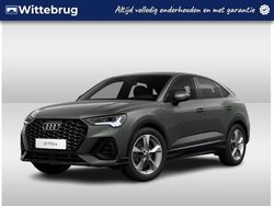 Grijs Gebruikt 2022 Audi Q3 Sportback S-Line SUV | € 37.950 (Super prijs)