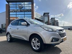 Grijs Gebruikt 2010 Hyundai ix35 Style SUV | € 7.490 (Eerlijke prijs)