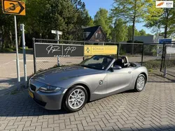 Grijs, metallic lak Gebruikt 2009 BMW Z4 M Sport Cabriolet | € 8.900 (Eerlijke prijs)