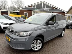 Grijs Nieuw 2024 VW Caddy Style MPV | € 27.950 (Goede deal)