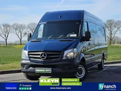 Blauw Gebruikt 2016 Mercedes Sprinter Van | € 18.950 (Eerlijke prijs)