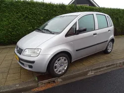 Grijs Gebruikt 2006 Fiat Idea Active MPV | € 1.950 (Eerlijke prijs)