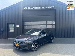 Zwart Gebruikt 2021 VW Polo Highline Hatchback | € 14.295 (Goede deal)