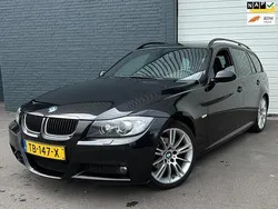 Zwart, metallic lak Gebruikt 2007 BMW 320 M Sport Stationwagen | € 3.395 (Goede deal)