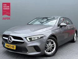 Grijs Gebruikt 2020 Mercedes A180 Business Hatchback | € 20.899 (Super prijs)
