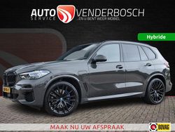 Grijs Gebruikt 2022 BMW X5 Executive SUV | € 68.985 (Iets duurder)