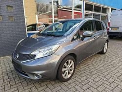 Grijs Gebruikt 2014 Nissan Note Acenta MPV | € 11.450 (Eerlijke prijs)