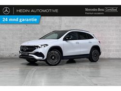 Wit Gebruikt 2023 Mercedes EQA250 AMG line SUV | € 39.900 (Iets duurder)