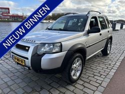 Grijs Gebruikt 2004 Land Rover Freelander S SUV | € 3.750 (Goede deal)