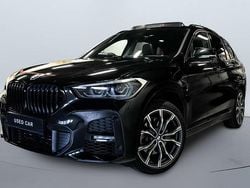 Zwart Gebruikt 2021 BMW X1 M Sport SUV | € 33.700 (Goede deal)