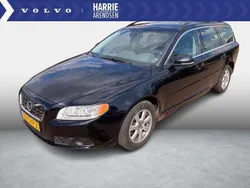 Zwart Gebruikt 2012 Volvo V70 Stationwagen | € 17.899 (Duur)