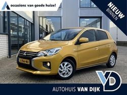Geel Gebruikt 2020 Mitsubishi Space Star Active Hatchback | € 9.845 (Goede deal)