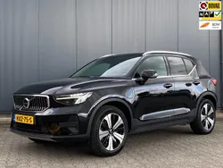 Zwart Gebruikt 2022 Volvo XC40 Inscription SUV | € 30.750 (Goede deal)