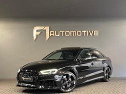 Zwart Gebruikt 2019 Audi RS3 Business Sedan | € 49.900 (Eerlijke prijs)