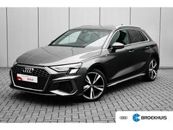 Grijs Gebruikt 2021 Audi A3 Sportback e-tron Competition Hatchback | € 34.895 (Iets duurder)