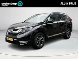 Zwart Gebruikt 2021 Honda CR-V Lifestyle SUV | € 31.850 (Eerlijke prijs)