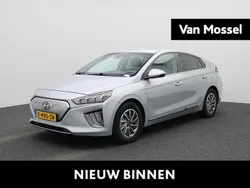 Grijs Gebruikt 2021 Hyundai Ioniq 6 Premium Sedan | € 13.900 (Super prijs)