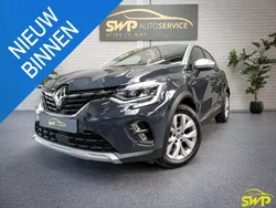 Zwart Gebruikt 2020 Renault Captur Intens SUV | € 18.950 (Goede deal)