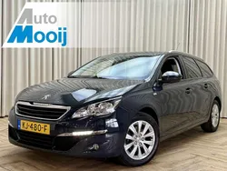 Grijs Gebruikt 2016 Peugeot 308 Style Stationwagen | € 5.950 (Goede deal)